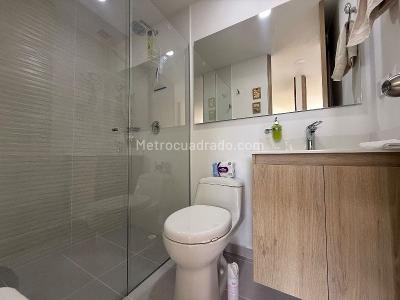 Apartamento de 2 alcobas en arriendo en La Doctora, Sabaneta, 73 m² · foto 10 de 12