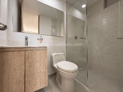 Apartamento de 2 alcobas en arriendo en La Doctora, Sabaneta, 73 m² · foto 11 de 12