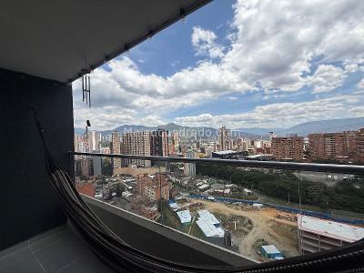 Apartamento de 2 alcobas en arriendo en La Doctora, Sabaneta, 73 m² · foto 12 de 12