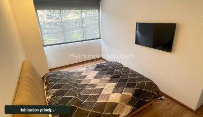 Apartamento de 3 alcobas en venta en El Trianon, Envigado, 83 m² · foto 5 de 13