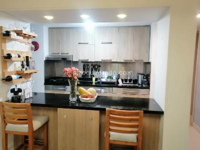 Apartamento de 3 alcobas en venta en Belen, Medellín, 88 m² · foto 4 de 16