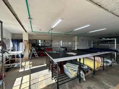 Warehouse for rent in San Jose Obrero, Bello