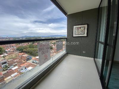 Apartamento de 3 alcobas en venta en Barro Blanco Y Zona Franca, Rionegro, 68 m² · foto 18 de 19