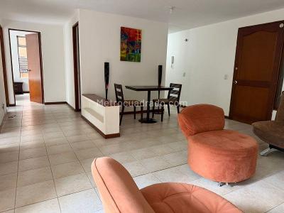 Apartamento de 3 alcobas en venta en El Poblado, Medellín, 80 m² · foto 3 de 11
