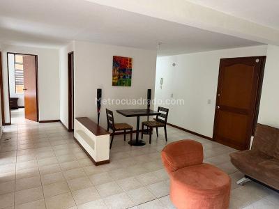 Apartamento de 3 alcobas en venta en El Poblado, Medellín, 80 m² · foto 4 de 11