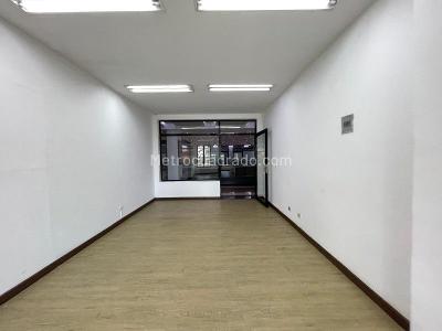Apartamento de 1 alcoba en arriendo en El Poblado, Medellín, 35 m² · foto 4 de 7