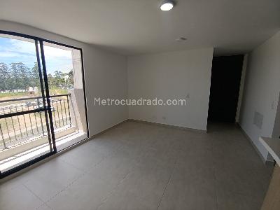 Apartamento de 3 alcobas en arriendo en Cimarronas, Rionegro, 51 m² · foto 2 de 10