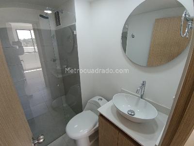 Apartamento de 3 alcobas en arriendo en Cimarronas, Rionegro, 51 m² · foto 6 de 10