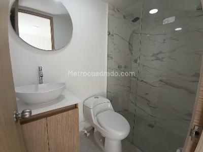 Apartamento de 3 alcobas en arriendo en Cimarronas, Rionegro, 51 m² · foto 7 de 10