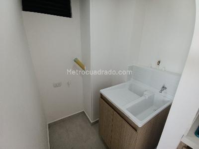 Apartamento de 3 alcobas en arriendo en Cimarronas, Rionegro, 51 m² · foto 8 de 10