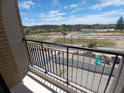 Apartamento de 3 alcobas en arriendo en Cimarronas, Rionegro, 51 m² · foto 9 de 10