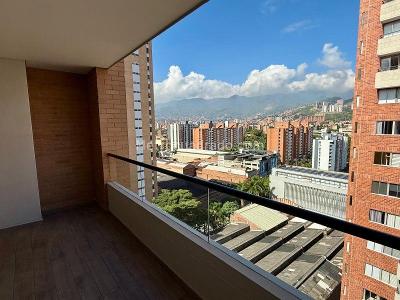 Apartamento de 2 alcobas en arriendo en Los Colores, Medellín, 74 m² · foto 9 de 9