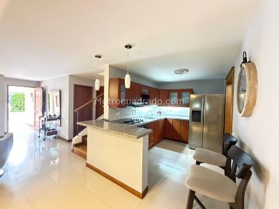 Casa de 3 alcobas en venta en Gualanday, Rionegro, 143 m² · foto 9 de 19