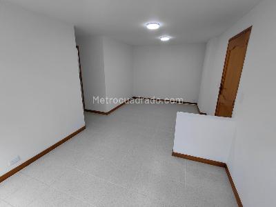 Apartamento en arriendo en Vizcaya, Medellín · foto 2 de 11