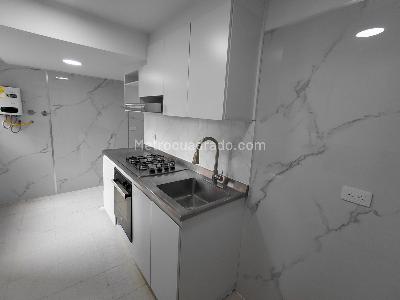 Apartamento en arriendo en Vizcaya, Medellín · foto 4 de 11