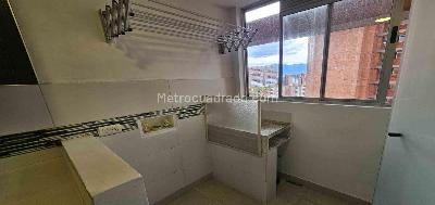 Apartamento de 2 alcobas en arriendo en Envigado, Envigado, 70 m² · foto 11 de 13