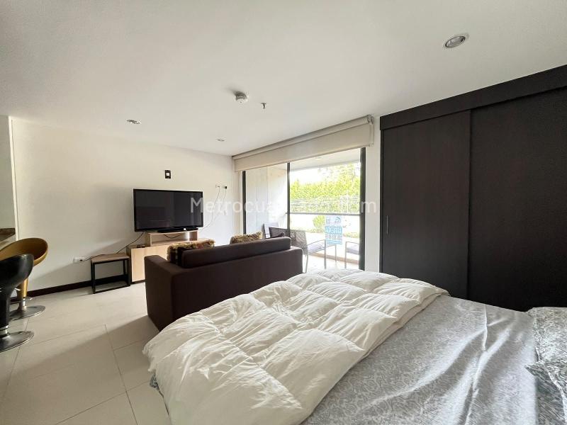1BR Apartment in Llanogrande (35 m²) - 2