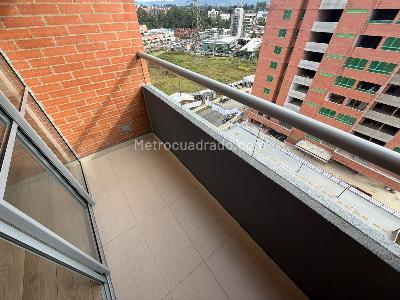 Apartamento de 1 alcoba en venta en San Nicolas, Rionegro, 55 m² · foto 18 de 19