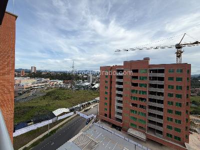 Apartamento de 1 alcoba en venta en San Nicolas, Rionegro, 55 m² · foto 19 de 19