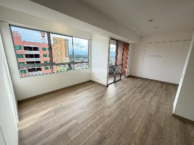 Apartamento de 1 alcoba en venta en San Nicolas, Rionegro, 55 m² · foto 4 de 19
