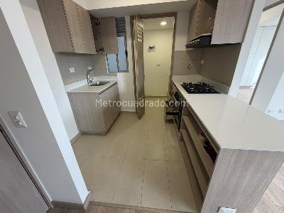 Apartamento de 1 alcoba en venta en San Nicolas, Rionegro, 55 m² · foto 6 de 19