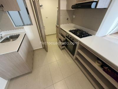 Apartamento de 1 alcoba en venta en San Nicolas, Rionegro, 55 m² · foto 7 de 19