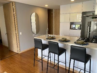 Apartamento de 1 alcoba en arriendo en El Poblado, Medellín, 65 m² · foto 7 de 10