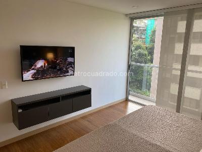 Apartamento de 1 alcoba en arriendo en El Poblado, Medellín, 65 m² · foto 9 de 10