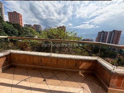 Apartamento de 3 alcobas en arriendo en El Poblado, Medellín, 127 m² · foto 13 de 14
