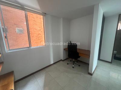 Apartamento de 3 alcobas en arriendo en Castropol, Medellín, 116 m² · foto 5 de 15