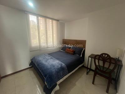 Apartamento de 3 alcobas en arriendo en Castropol, Medellín, 116 m² · foto 6 de 15