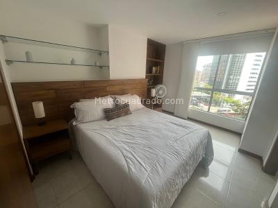 Apartamento de 3 alcobas en arriendo en Castropol, Medellín, 116 m² · foto 7 de 15