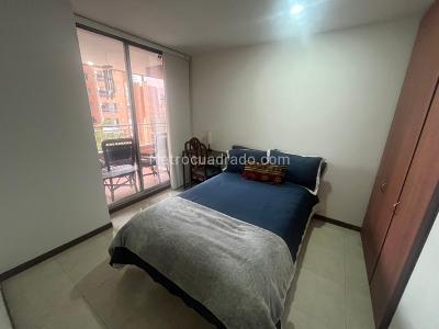 Apartamento de 3 alcobas en arriendo en Castropol, Medellín, 116 m² · foto 8 de 15