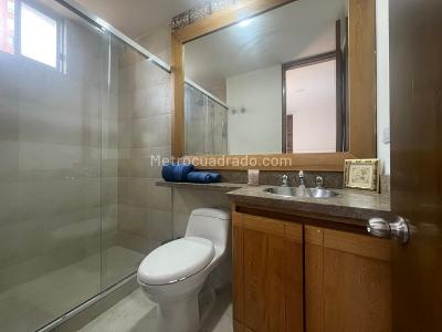 Apartamento de 3 alcobas en arriendo en Castropol, Medellín, 116 m² · foto 11 de 15