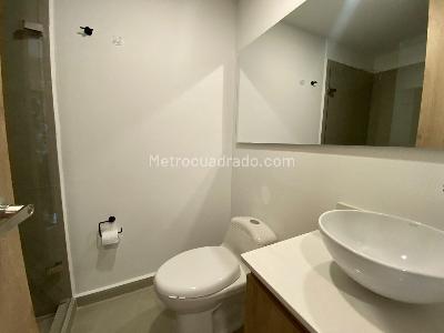 Apartamento de 2 alcobas en arriendo en Barro Blanco Y Zona Franca, Rionegro, 76 m² · foto 12 de 17