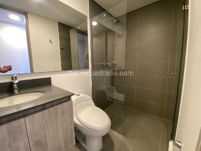 Apartamento de 2 alcobas en arriendo en Barro Blanco Y Zona Franca, Rionegro, 76 m² · foto 14 de 17