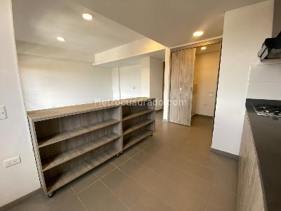 Apartamento de 2 alcobas en arriendo en Barro Blanco Y Zona Franca, Rionegro, 76 m² · foto 5 de 17