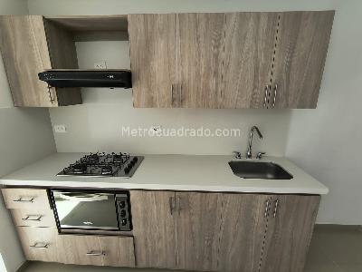 Apartamento de 3 alcobas en venta en Envigado, Envigado, 73 m² · foto 5 de 16