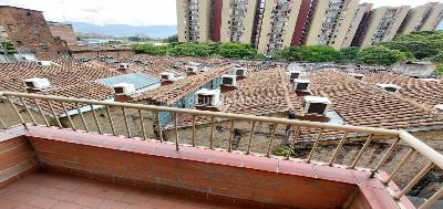 Apartamento de 3 alcobas en arriendo en Sevilla, Medellín, 58 m² · foto 7 de 7