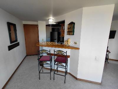 Apartaestudio en arriendo en Patio Bonito, Medellín, 40 m² · foto 5 de 12