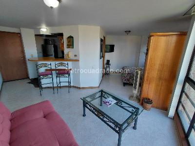 Apartaestudio en arriendo en Patio Bonito, Medellín, 40 m² · foto 7 de 12