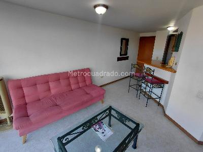 Apartaestudio en arriendo en Patio Bonito, Medellín, 40 m² · foto 8 de 12