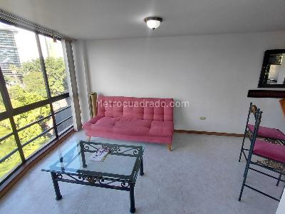 Apartaestudio en arriendo en Patio Bonito, Medellín, 40 m² · foto 9 de 12