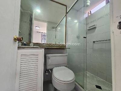 Apartamento de 2 alcobas en arriendo en Santa Maria De Los Angeles, Medellín, 70 m² · foto 10 de 14