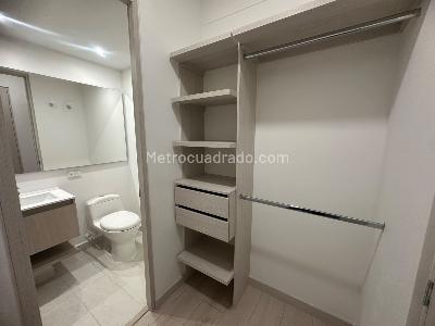 Apartamento de 3 alcobas en arriendo en Las Vegas, Envigado, 92 m² · foto 11 de 16