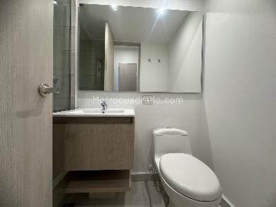 Apartamento de 3 alcobas en arriendo en Las Vegas, Envigado, 92 m² · foto 12 de 16