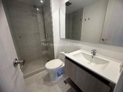 Apartamento de 3 alcobas en arriendo en Las Vegas, Envigado, 92 m² · foto 13 de 16