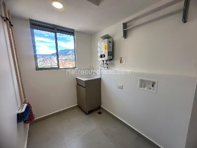 Apartamento de 3 alcobas en arriendo en Las Vegas, Envigado, 92 m² · foto 14 de 16