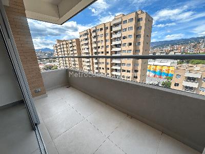 Apartamento de 3 alcobas en arriendo en Las Vegas, Envigado, 92 m² · foto 15 de 16