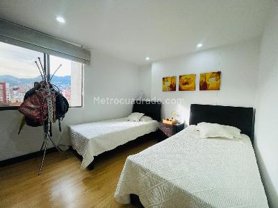 Apartamento de 3 alcobas en venta en Universidad Pontificia Bolivariana, Medellín, 120 m² · foto 11 de 20